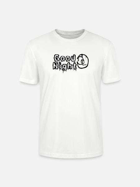 Schlaf gut - Stanley/Stella Unisex Bio-T-Shirt CRAFTER - Weiß