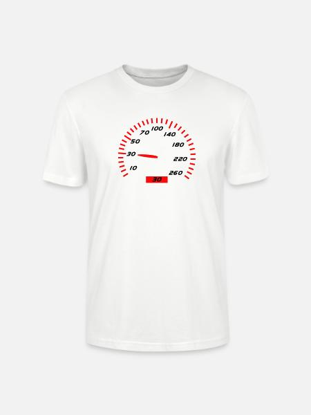 30th Birthday - Stanley/Stella CRAFTER Unisex Organic T-Shirt - white