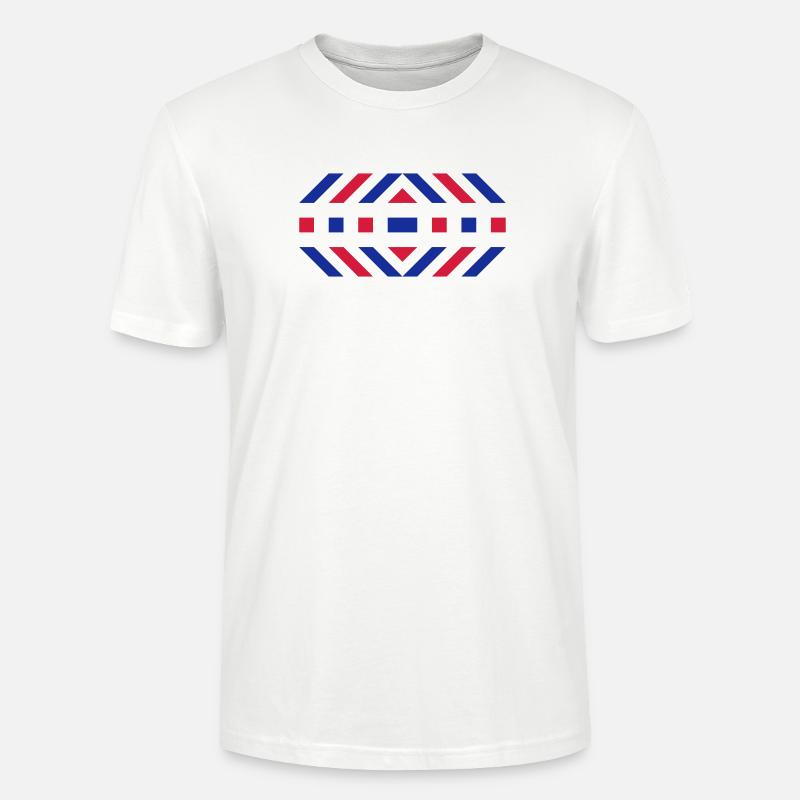 template - Stanley/Stella CRAFTER Unisex Organic T-Shirt - white