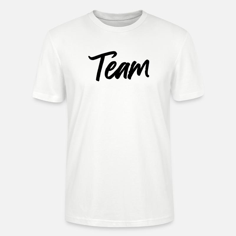 Team - Stanley/Stella Unisex Bio-T-Shirt CRAFTER - Weiß