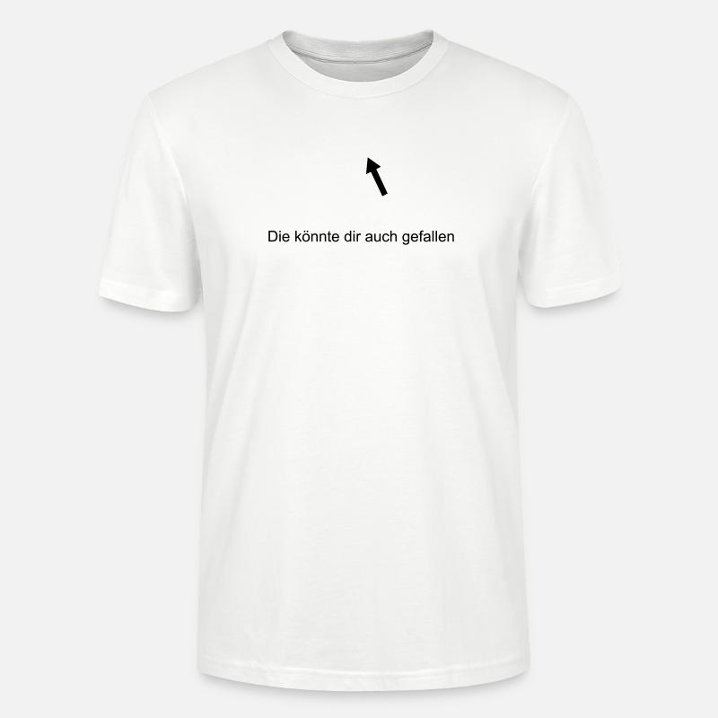Die koennte dir auch gefallen - Stanley/Stella Unisex Bio-T-Shirt CRAFTER - Weiß