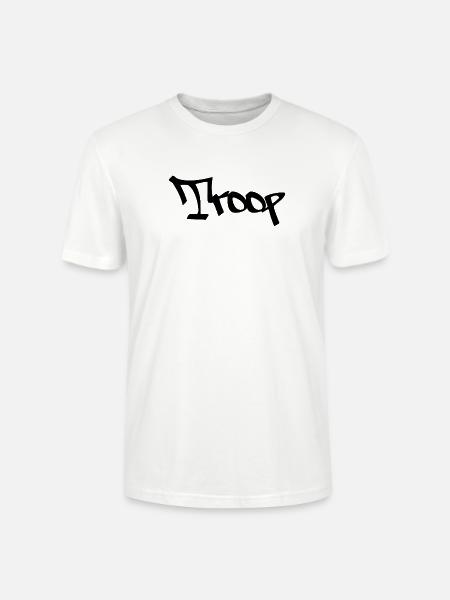 Troop - Stanley/Stella Unisex Bio-T-Shirt CRAFTER - Weiß