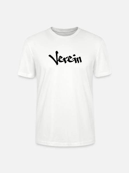 Verein - Stanley/Stella Unisex Bio-T-Shirt CRAFTER - Weiß