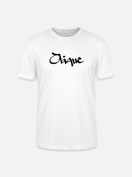Clique 2 - Stanley/Stella Unisex Bio-T-Shirt CRAFTER - Weiß