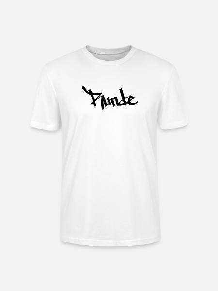 Runde - Stanley/Stella Unisex Bio-T-Shirt CRAFTER - Weiß