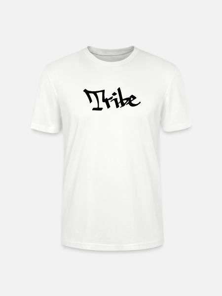 Tribe - Stanley/Stella Unisex Bio-T-Shirt CRAFTER - Weiß