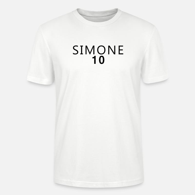 Costume du Carnaval Jungle 2026 Simone - T-shirt bio CRAFTER Stanley Stella Unisexe - blanc