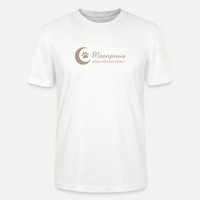 880F2EEF-BC7B-4AFD-84AB-2FC4A8ACD1C5 - T-shirt bio CRAFTER Stanley Stella Unisexe - blanc