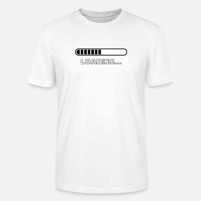 loading - Stanley/Stella Unisex Bio-T-Shirt CRAFTER - Weiß