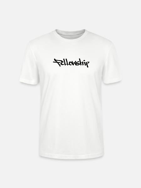 Fellowship - Stanley/Stella Unisex Bio-T-Shirt CRAFTER - Weiß