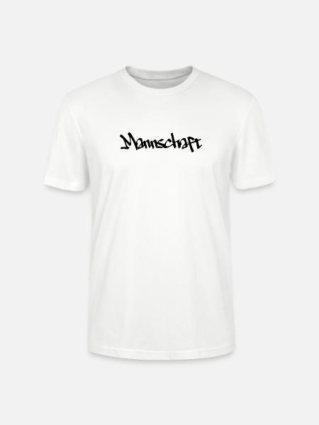 Mannschaft - Stanley/Stella Unisex Bio-T-Shirt CRAFTER - Weiß