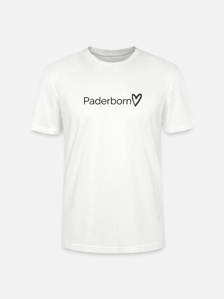 paderborn - Stanley/Stella Unisex Bio-T-Shirt CRAFTER - Weiß