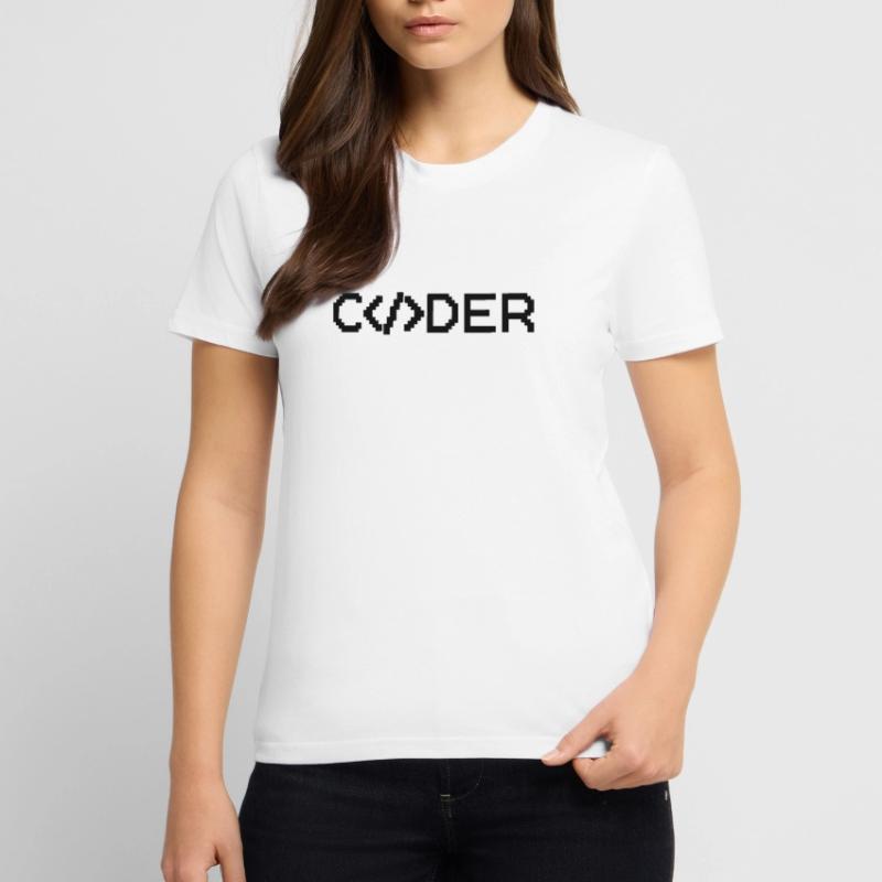 Coder Stanley/Stella Unisex Bio-T-Shirt CRAFTER