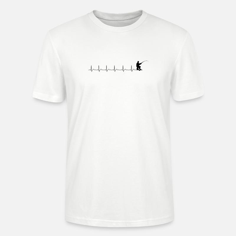 Bitte laden Sie das Designbild hoch - Stanley/Stella Unisex Bio-T-Shirt CRAFTER - Weiß