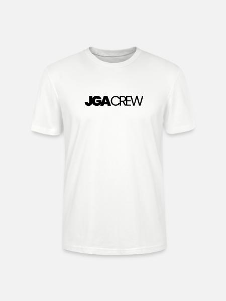 Bachelor Crew Bachelor Party - Stanley/Stella CRAFTER Unisex Organic T-Shirt - white