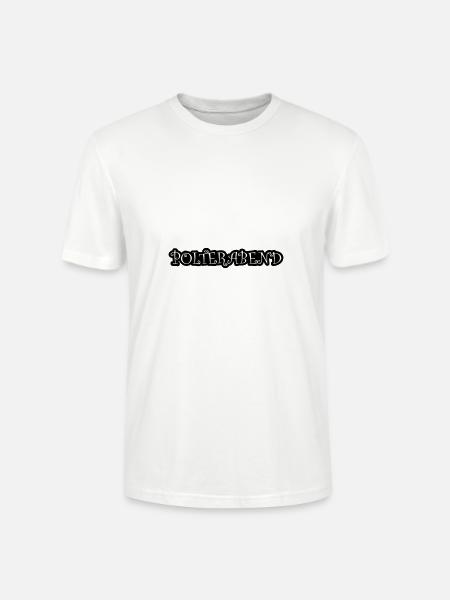 Polterabend Hochzeit - Stanley/Stella Unisex Bio-T-Shirt CRAFTER - Weiß