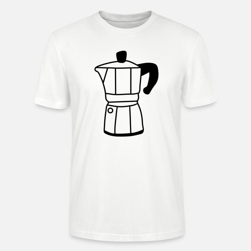 BB870019 ACF9 40F4 AFF3 445533B5AB7D - Stanley/Stella Unisex Bio-T-Shirt CRAFTER - Weiß