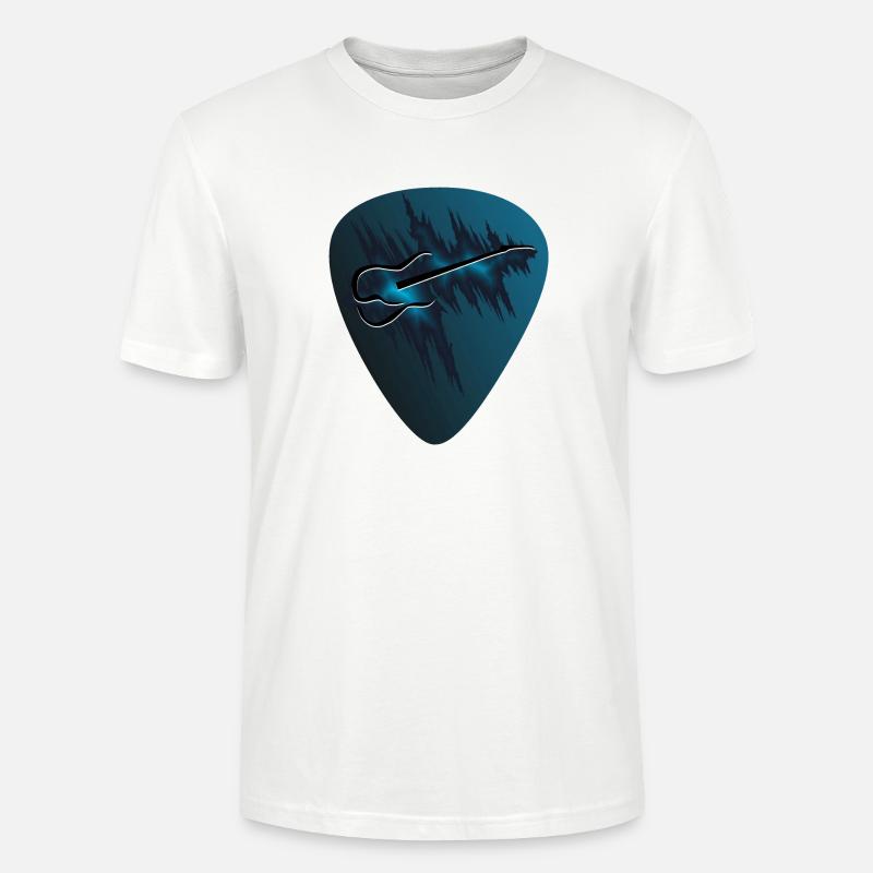 MediatorStratoVertEclair - T-shirt bio CRAFTER Stanley Stella Unisexe - blanc
