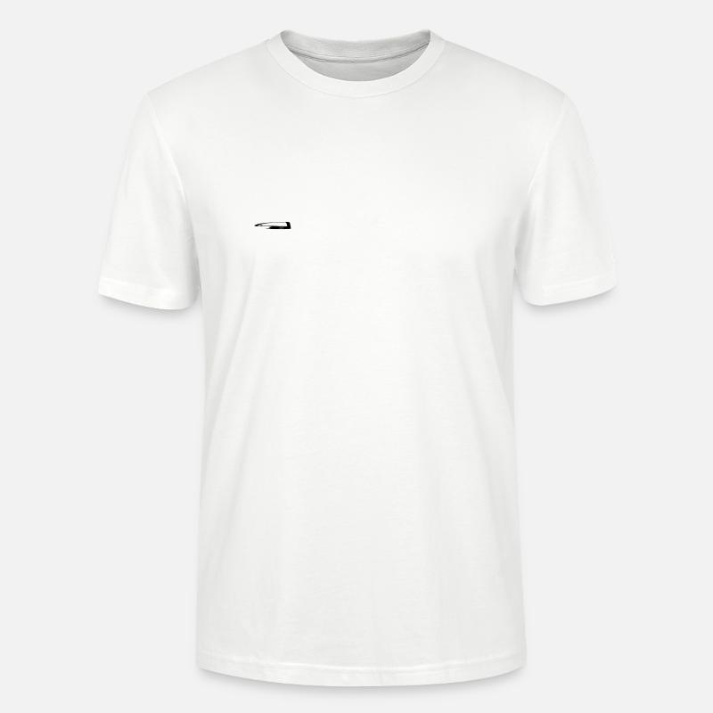 Couteau du chef - T-shirt bio CRAFTER Stanley Stella Unisexe - blanc