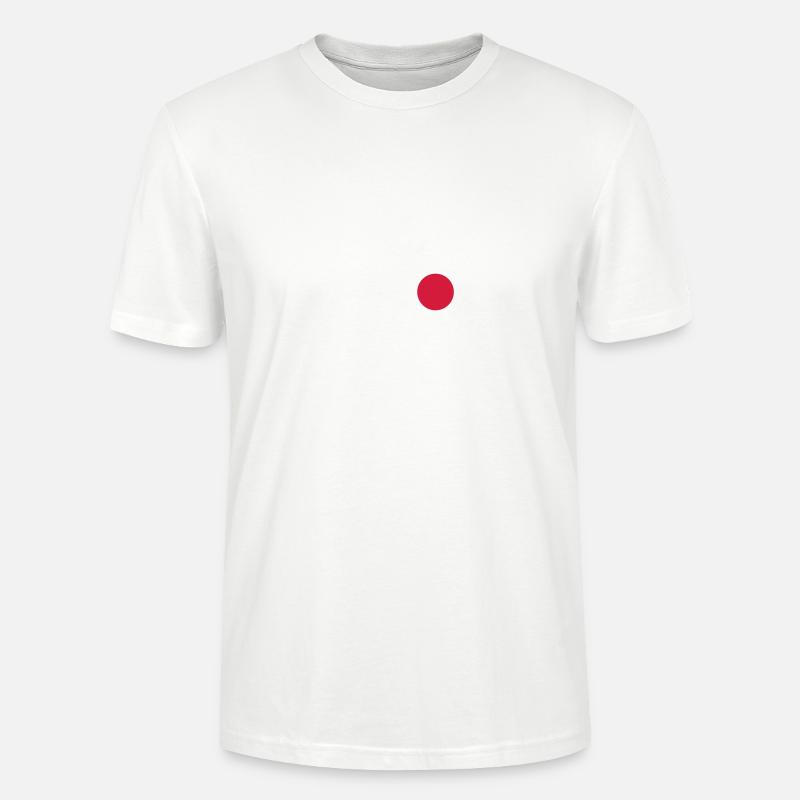Rad - Stanley/Stella Unisex Bio-T-Shirt CRAFTER - Weiß