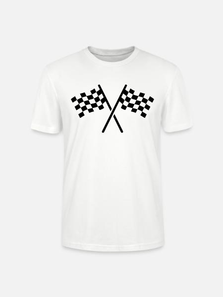 Ziel - Stanley/Stella Unisex Bio-T-Shirt CRAFTER - Weiß