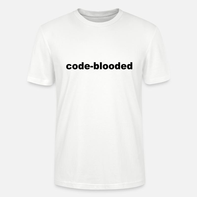 Programmierer - Stanley/Stella Unisex Bio-T-Shirt CRAFTER - Weiß