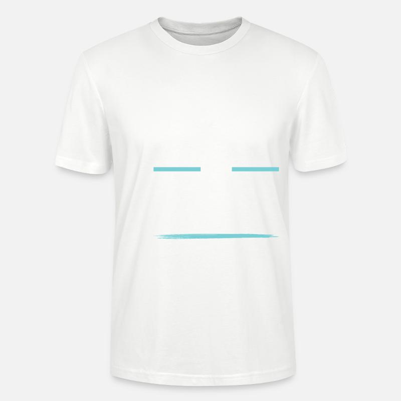 Climbing Crew - Stanley/Stella Unisex Bio-T-Shirt CRAFTER - Weiß