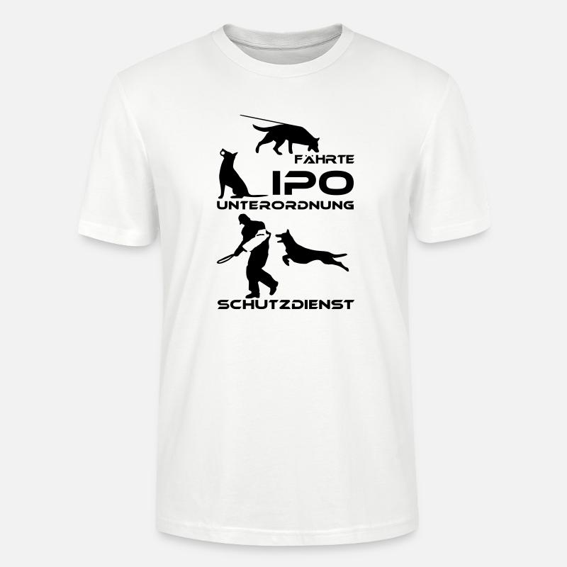 78 - IPO (ehemals VPG) - Stanley/Stella Unisex Bio-T-Shirt CRAFTER - Weiß