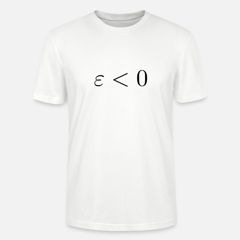 Epsilon - Stanley/Stella Unisex Bio-T-Shirt CRAFTER - Weiß
