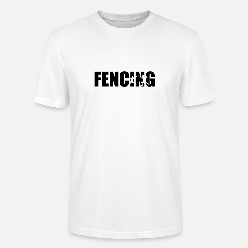 F - Stanley/Stella Unisex Bio-T-Shirt CRAFTER - Weiß