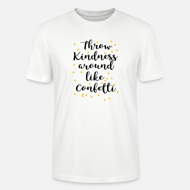 Freundlich - Stanley/Stella Unisex Bio-T-Shirt CRAFTER - Weiß