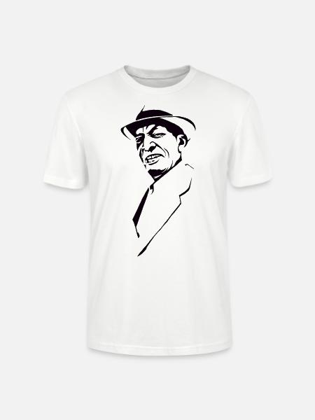 Compay Segundo - Stanley/Stella Unisex Bio-T-Shirt CRAFTER - Weiß