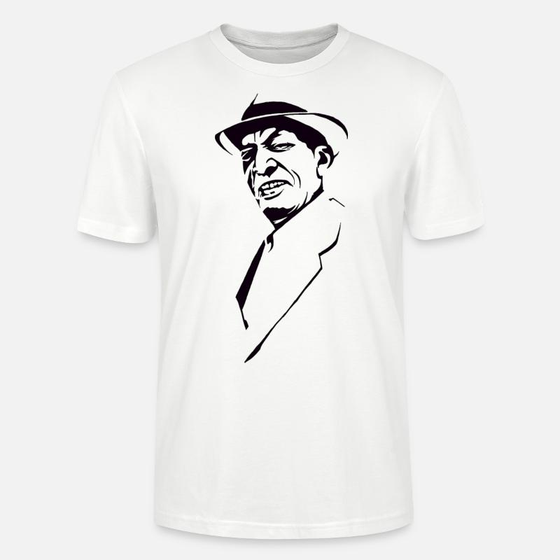 Compay Segundo - Stanley/Stella Unisex Bio-T-Shirt CRAFTER - Weiß