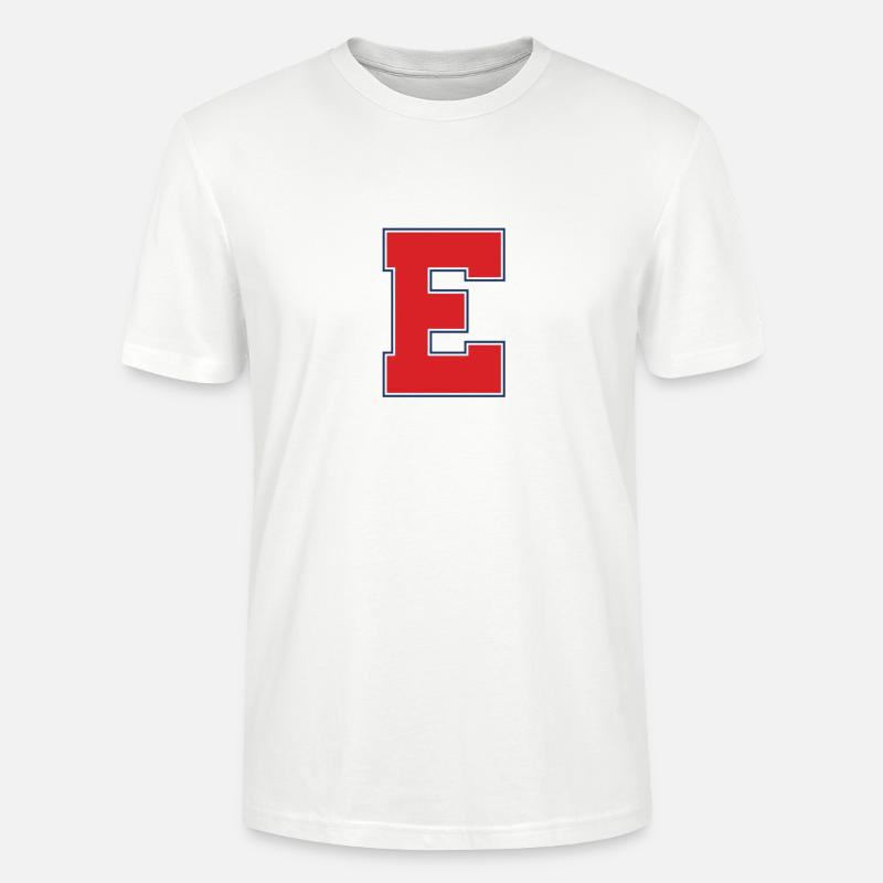 ÉCOLE SECONDAIRE DE L’EST - T-shirt bio CRAFTER Stanley Stella Unisexe - blanc