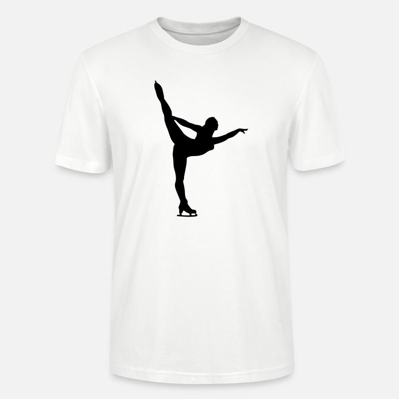 eiskunst_c_1c - Stanley/Stella Unisex Bio-T-Shirt CRAFTER - Weiß