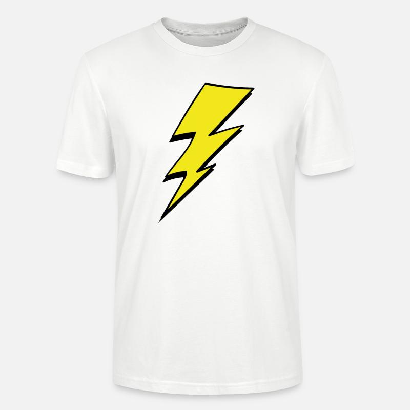 Blitz - Stanley/Stella Unisex Bio-T-Shirt CRAFTER - Weiß