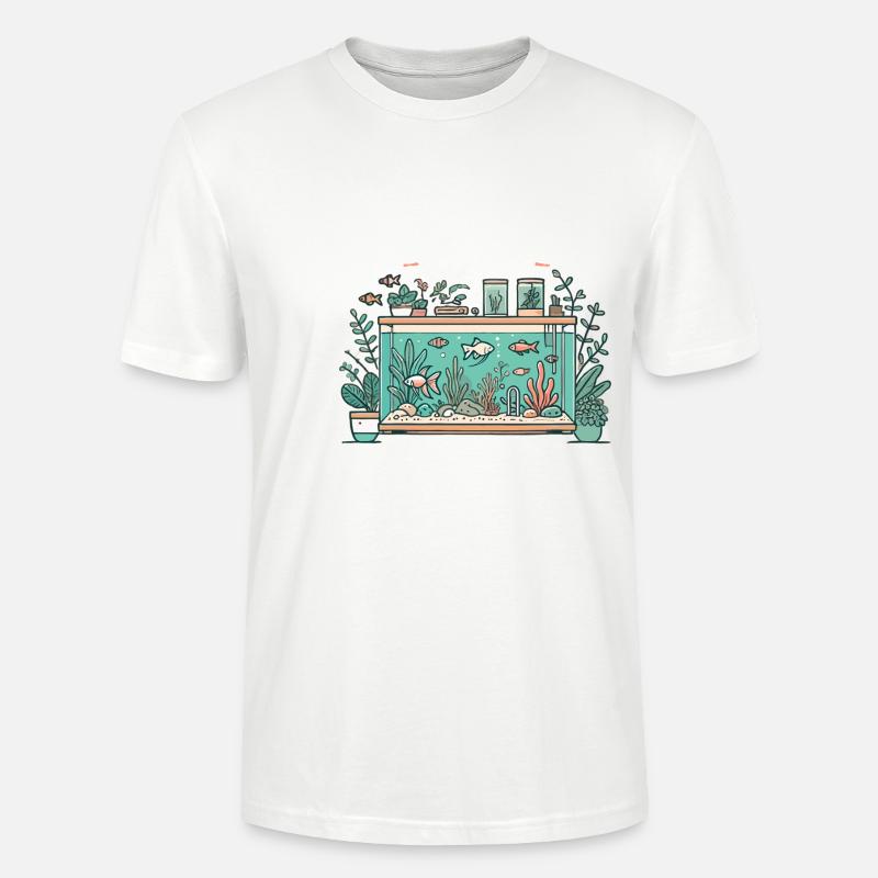 Nur noch ein Tank, versprochen - Stanley/Stella Unisex Bio-T-Shirt CRAFTER - undefined