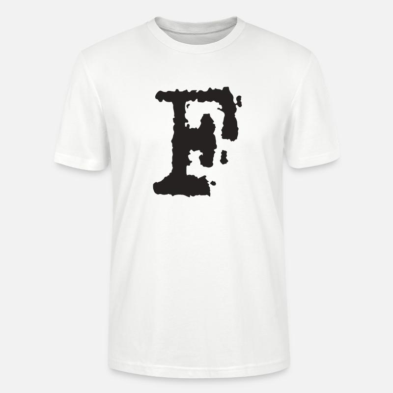 F - Stanley/Stella Unisex Bio-T-Shirt CRAFTER - Weiß