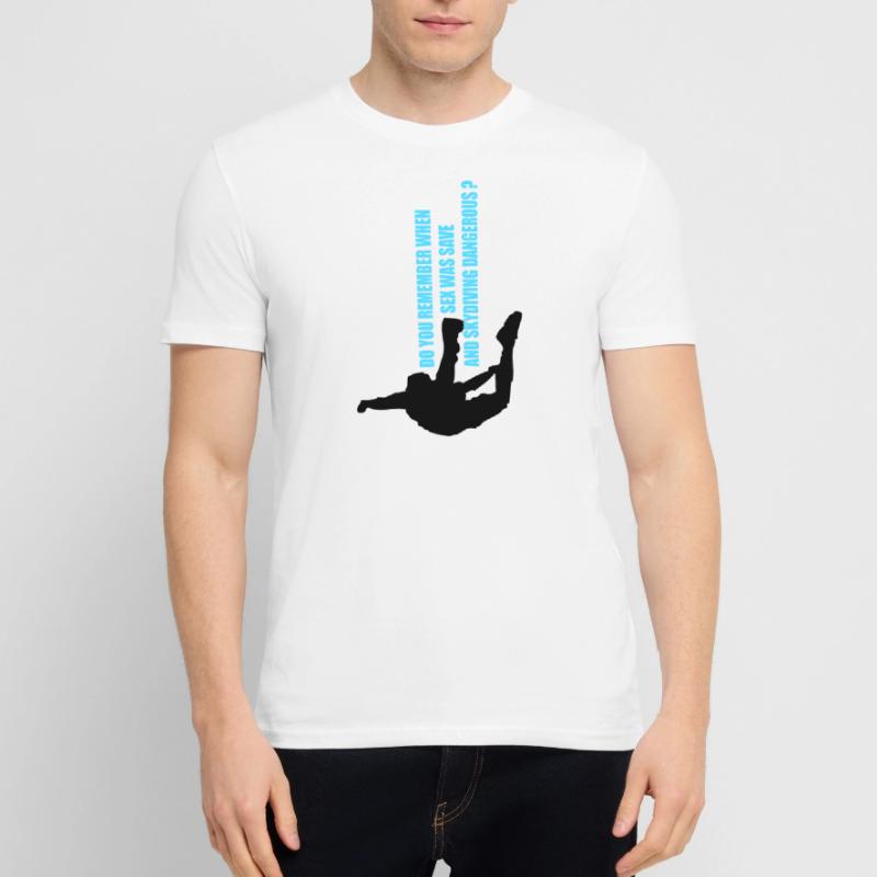Do you remember... ja, früher war einiges anders. Stanley/Stella Unisex Bio-T-Shirt CRAFTER