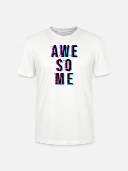 GÉNIAL - T-shirt bio CRAFTER Stanley Stella Unisexe - blanc