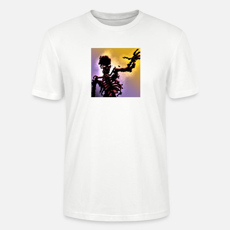 B860F391-D6D1-40B1-8AC8-BBFDE1584C1A - Stanley/Stella Unisex Bio-T-Shirt CRAFTER - Weiß