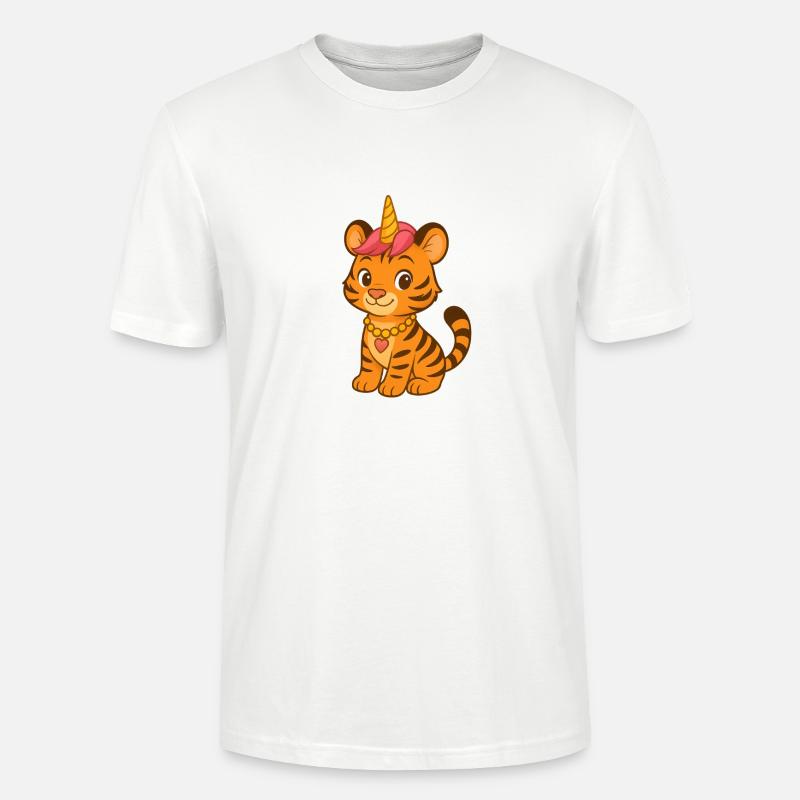 3FB915EE-0D84-48D6-9A40-E3549CD1DBD6 - Stanley/Stella Unisex Bio-T-Shirt CRAFTER - Weiß