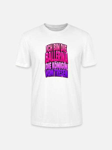 Codex-Bild_23-_Sept - Stanley/Stella Unisex Bio-T-Shirt CRAFTER - Weiß