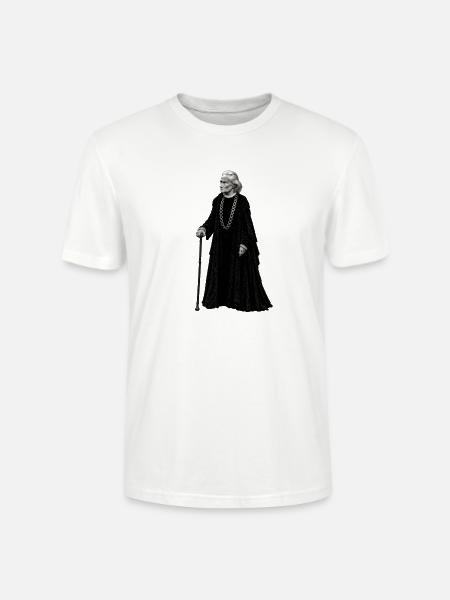 Uraltes Böses - Stanley/Stella Unisex Bio-T-Shirt CRAFTER - Weiß