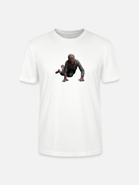 Dein EX-Freund/Freundin - Stanley/Stella Unisex Bio-T-Shirt CRAFTER - Weiß
