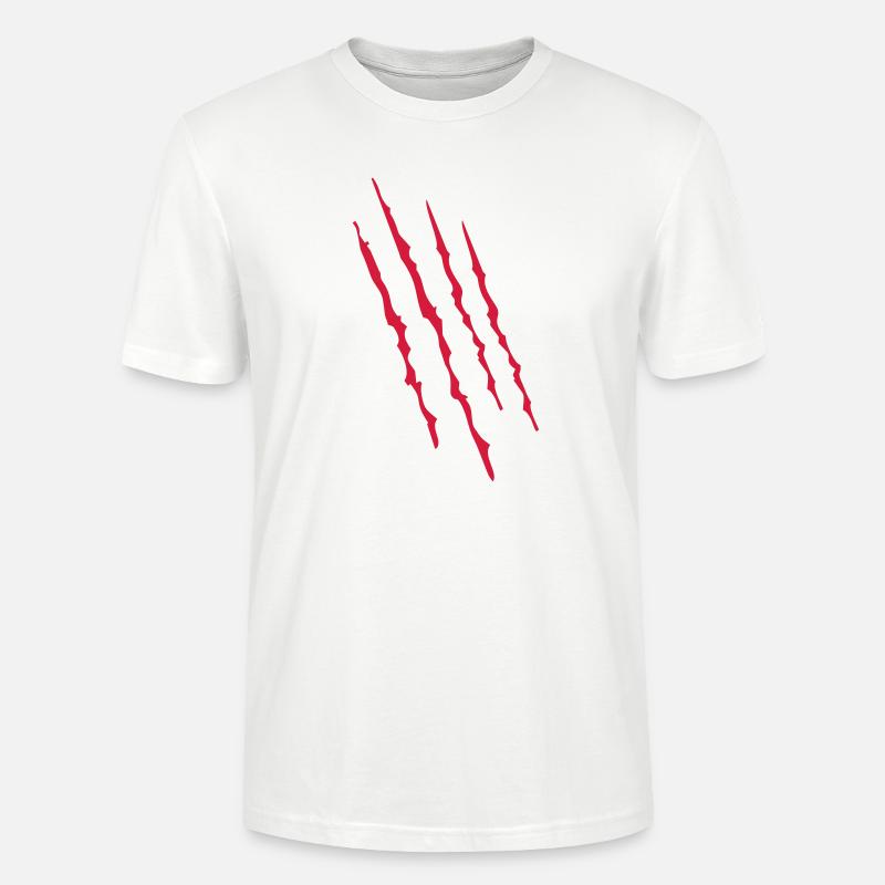 scratch 2541614 14872041 - Stanley/Stella CRAFTER Unisex Organic T-Shirt - white