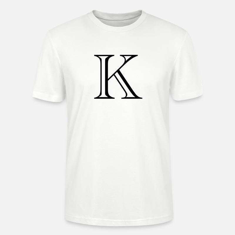 K - T-shirt bio CRAFTER Stanley Stella Unisexe - blanc