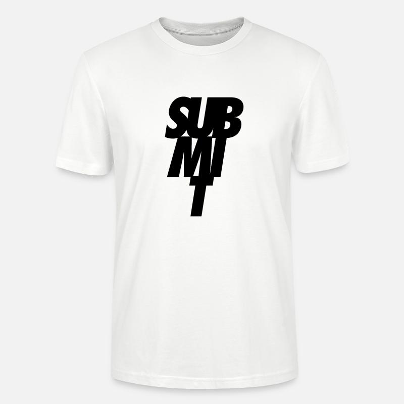 Submit - Stanley/Stella Unisex Bio-T-Shirt CRAFTER - Weiß