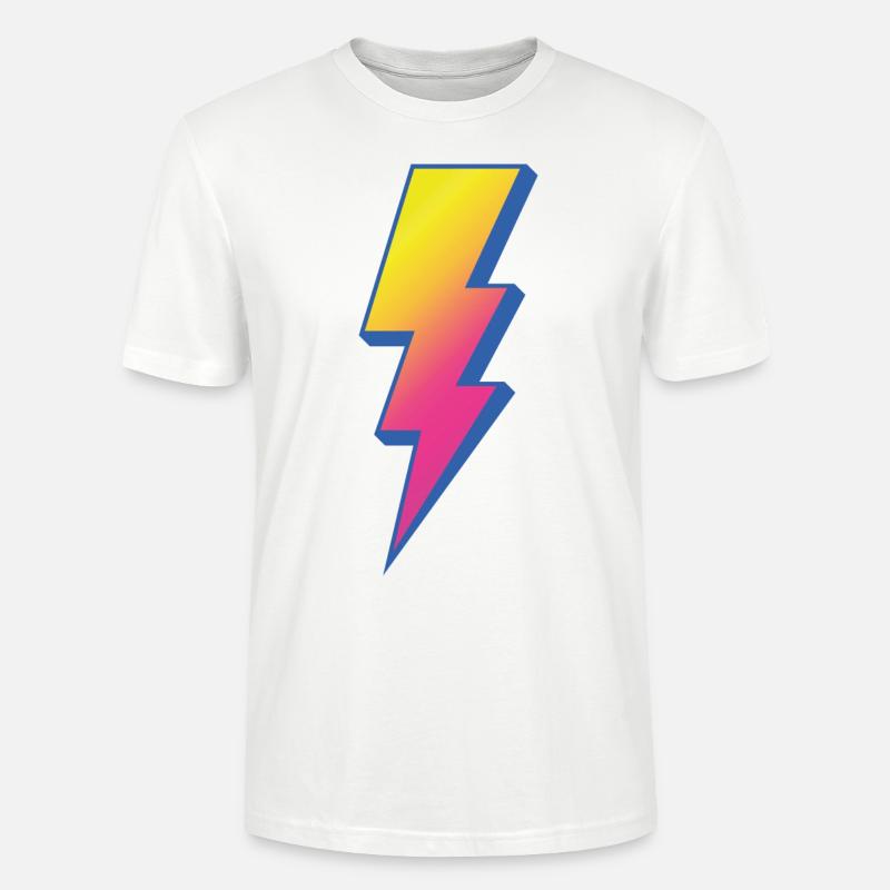 Blitz - Stanley/Stella Unisex Bio-T-Shirt CRAFTER - Weiß