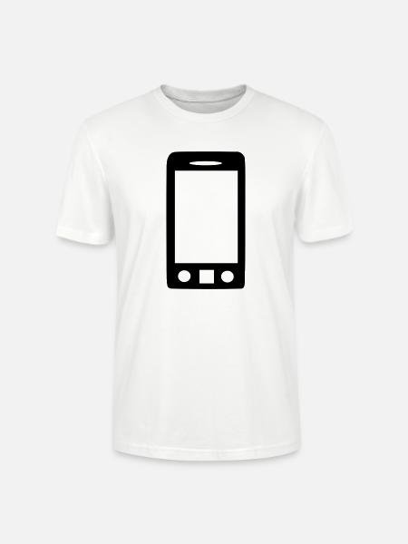 Portable - T-shirt bio CRAFTER Stanley Stella Unisexe - blanc